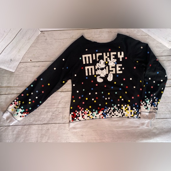 Disneyland Mickey Mouse sweatshirt - Picture 7 of 9